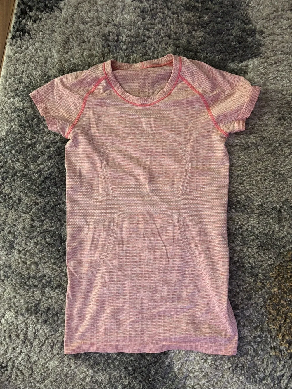 Lululemon swiftly shirt-Sleeve Active Top